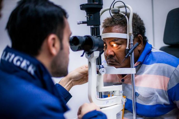 Atendimentos oftalmológicos começam nesta terça-feira em Tangará da Serra