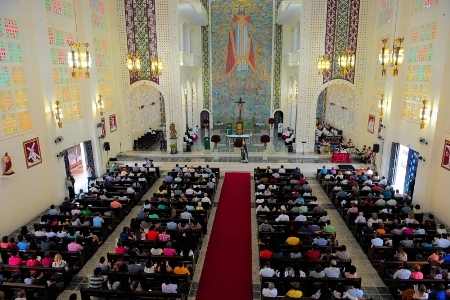 Catedral retoma festejos ao Senhor Bom Jesus em setembro
