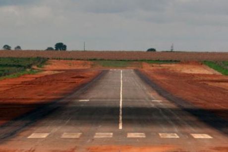 Estado dá ordem para início das obras de ampliação no aeroporto de Juara