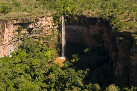 Rota promove belezas naturais de Mato Grosso