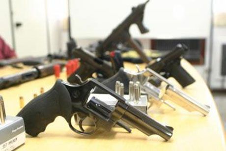 Campanha buscará reduzir homicídios cometidos com arma de fogo em MT