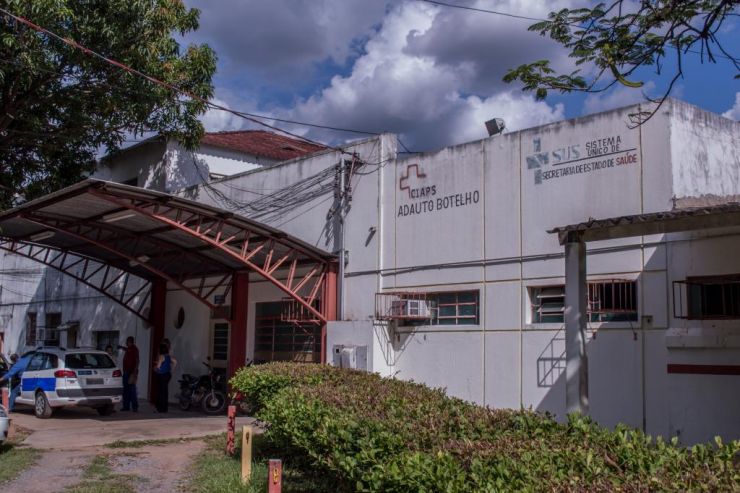 Governo do Estado inicia reforma no Hospital Adauto Botelho