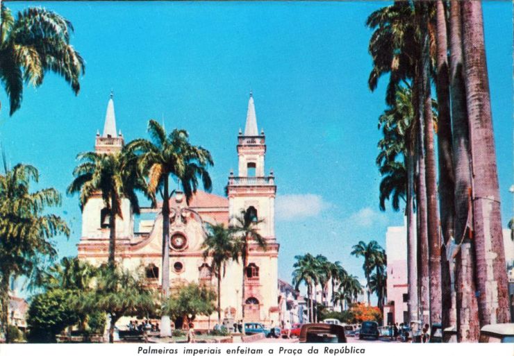 Arquivo Público preserva história de Cuiabá