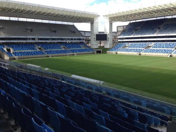 Final do Peladão pretende reunir 17 mil pessoas na Arena Pantanal
