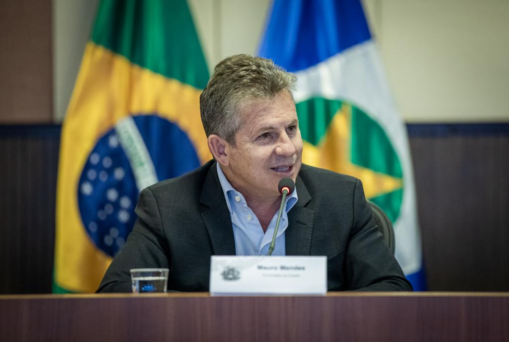 Governo de Mato Grosso adianta para o dia 16 de dezembro o pagamento do 13º salário