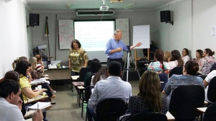 Núcleo estadual do Gespública inicia a formação de consultores voluntários em gestão