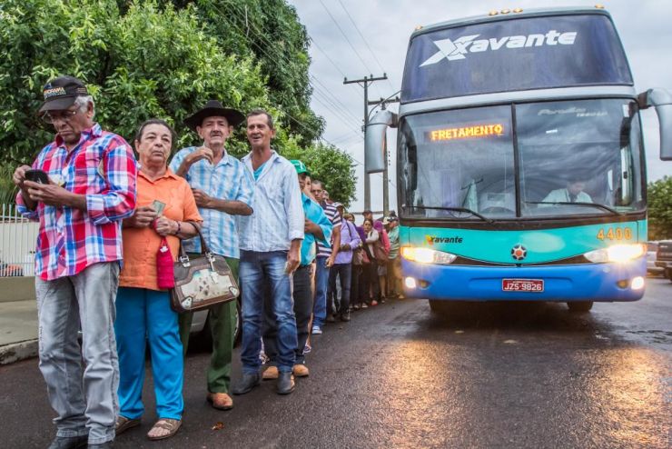 Governador convida população para participar de dia D na Caravana da Transformação