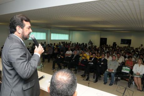 Chico Daltro destaca fortalecimento da Auditoria Geral do Estado no governo Silval Barbosa