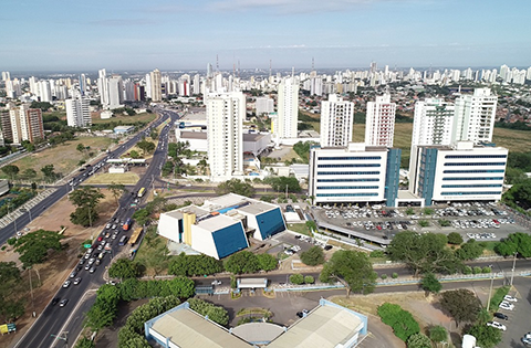 Com mais de 300 anos de existência Cuiabá recebe do Governo do Estado obras que melhoram a qualidade de vida da população