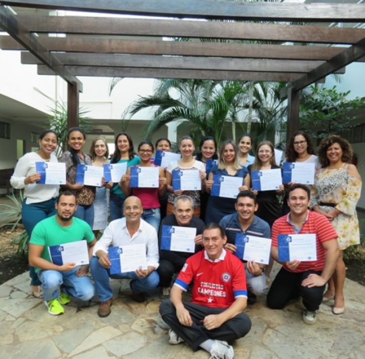 Servidores estaduais concluem curso de Língua Espanhola na Escola de Governo
