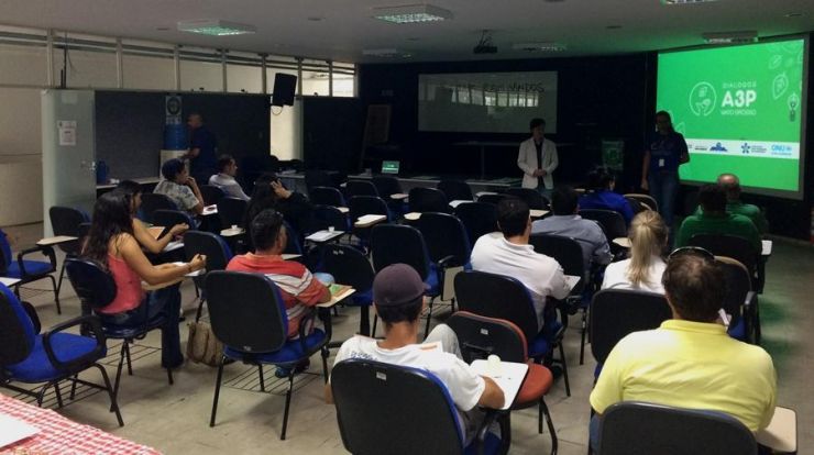 Oito municípios participam do primeiro Diálogo A3P em Cuiabá