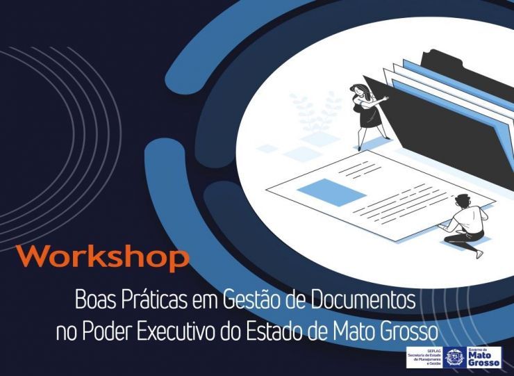 Arquivo Público promove workshop em Gestão de Documentos