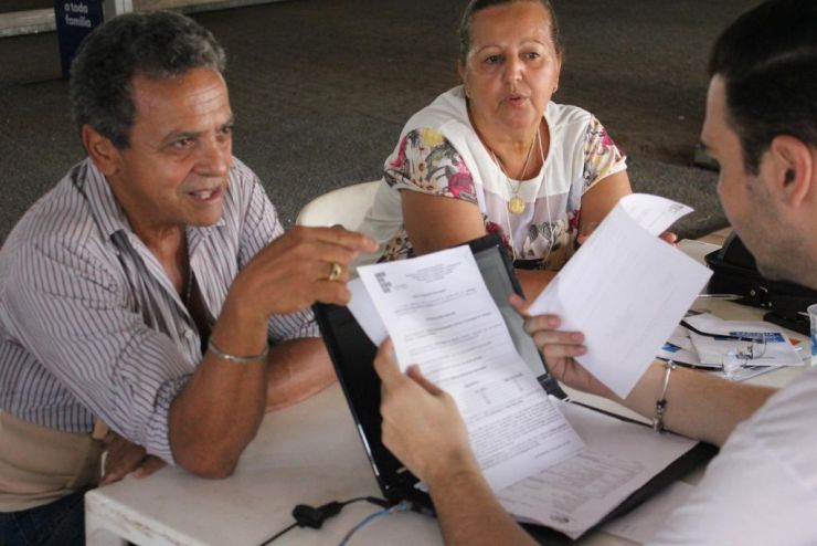Espaço do Servidor realiza cerca de 200 atendimentos em Rondonópolis