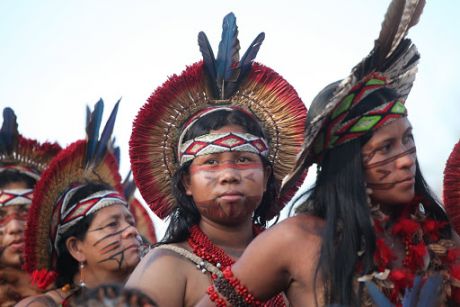 Preparação dos Jogos dos Povos Indigenas é tema de reunião