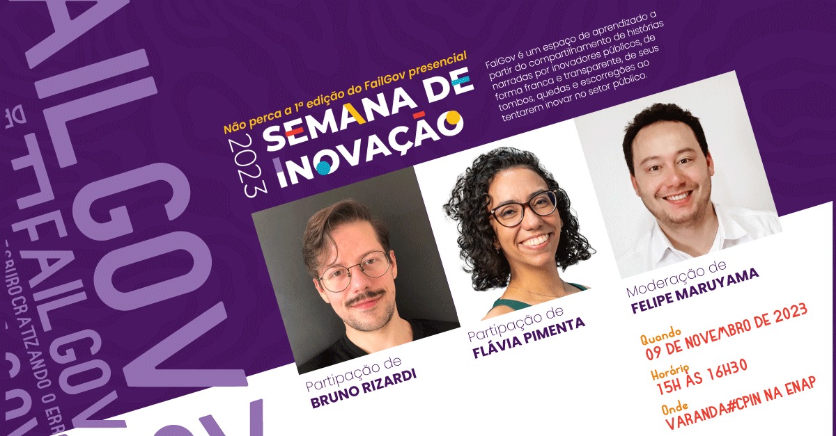 Seplag participa do maior evento de inovação em governo da América Latina realizado em Brasília