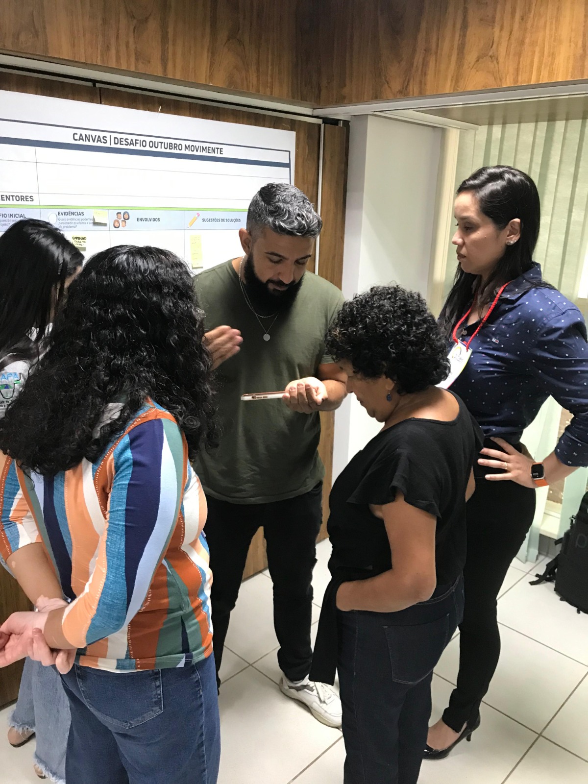 Seplag recebe analista do Enap como palestrante da abertura do Outubro Movimente