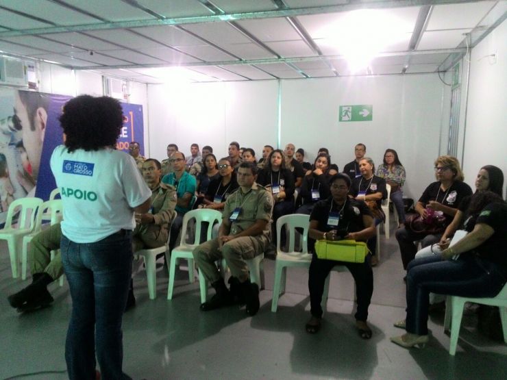 Exposição itinerante e palestra sobre guarda de documentos acontecem em Barra do Garças