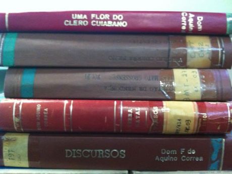 Começa o processo de informatização da Biblioteca Estevão de Mendonça