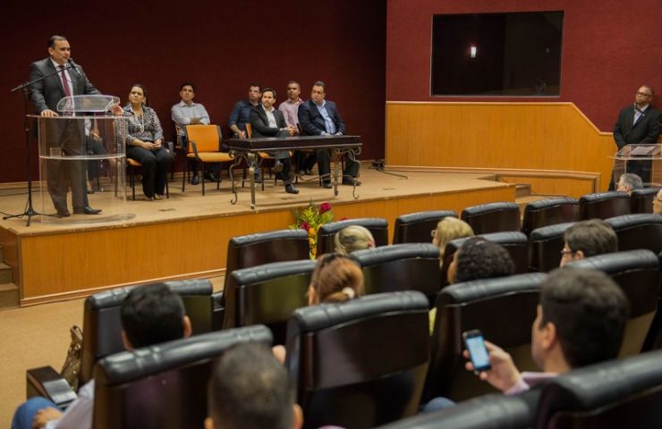 Secretaria de Gestão adere ao Programa Gespública