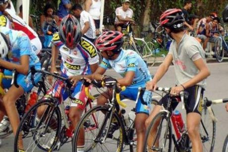 Paulistas dominam o segundo dia do Ciclismo nas Olimpíadas Escolares
