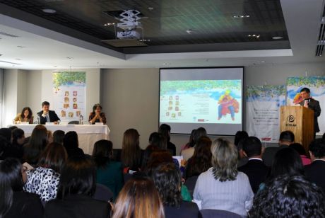 Experiências de MT na erradicação do trabalho infantil são apresentadas em Bogotá