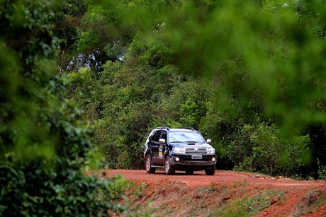 Estrada Verde será importante alternativa para o tráfego entre Rondonópolis e Cuiabá