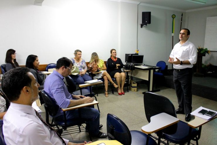 Equipe da Secretaria de Gestão inicia autoavaliação ao GesPública