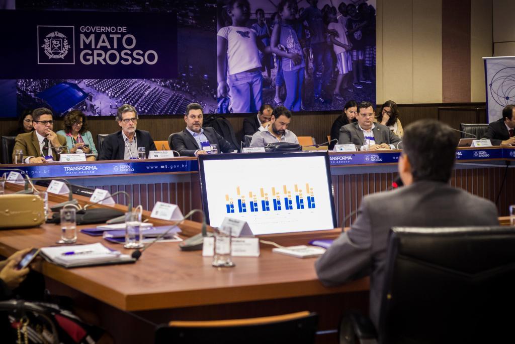 Mato Grosso colabora no plano de ação para oferta e desenvolvimento da pré-escola