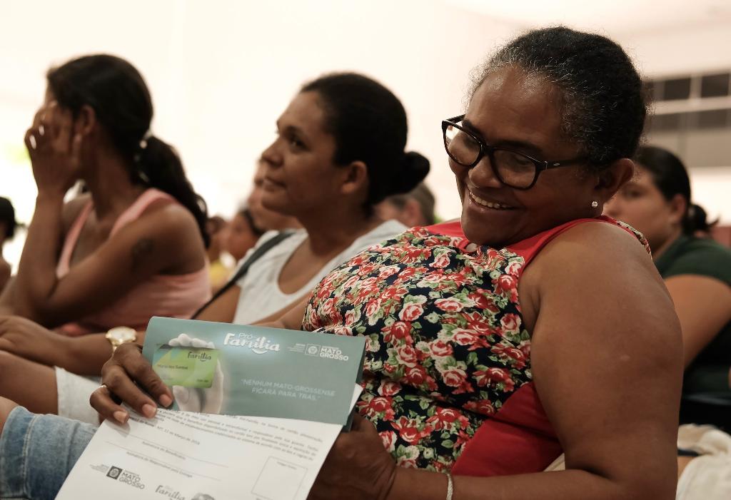 Programa Pró-família já chegou a 122 municípios de Mato Grosso