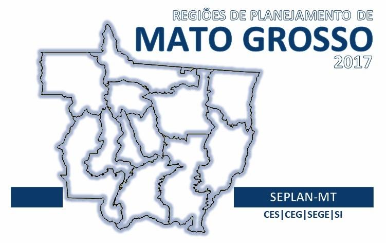 Seplan atualiza estudo regionalizado sobre os 141 municípios de MT