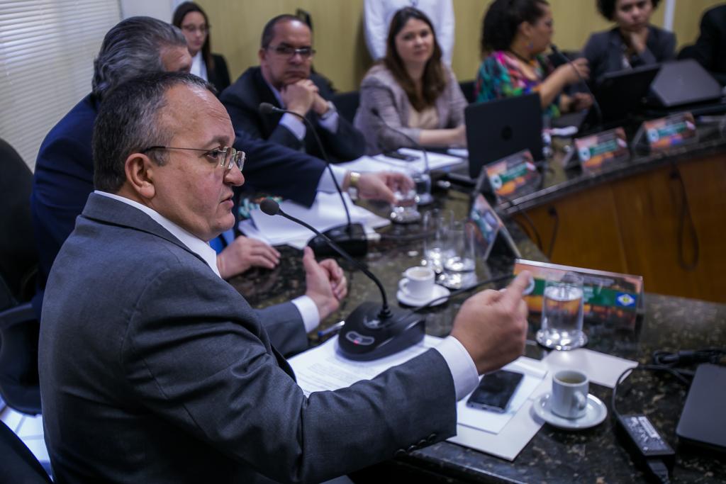 Governadores da Amazônia Legal se reúnem em Cuiabá