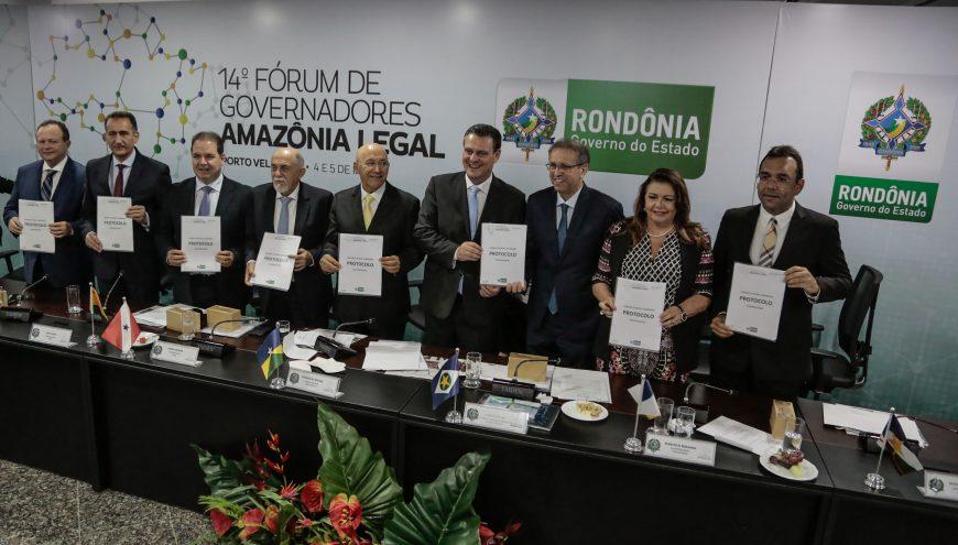 Projeto que cria Consórcio da Amazônia Legal é aprovado em Mato Grosso