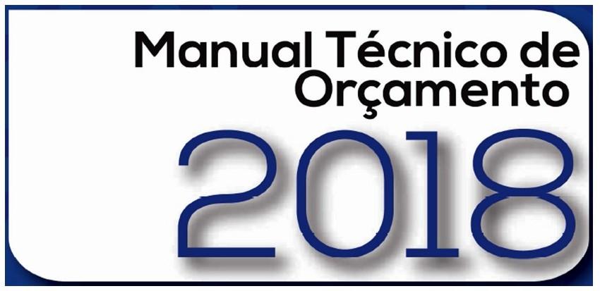 Seplan disponibiliza nova edição do Manual Técnico Orçamentário