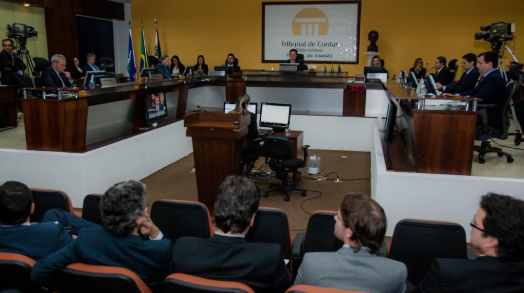 Contas do Governo de Mato Grosso são aprovadas pelo TCE por unanimidade