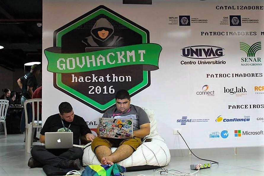 Hackers aceitam desafio e propõem ideias inovadoras em 54 horas