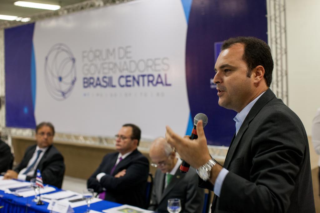 Mato Grosso compartilha experiências inovadoras com Estados do Brasil Central