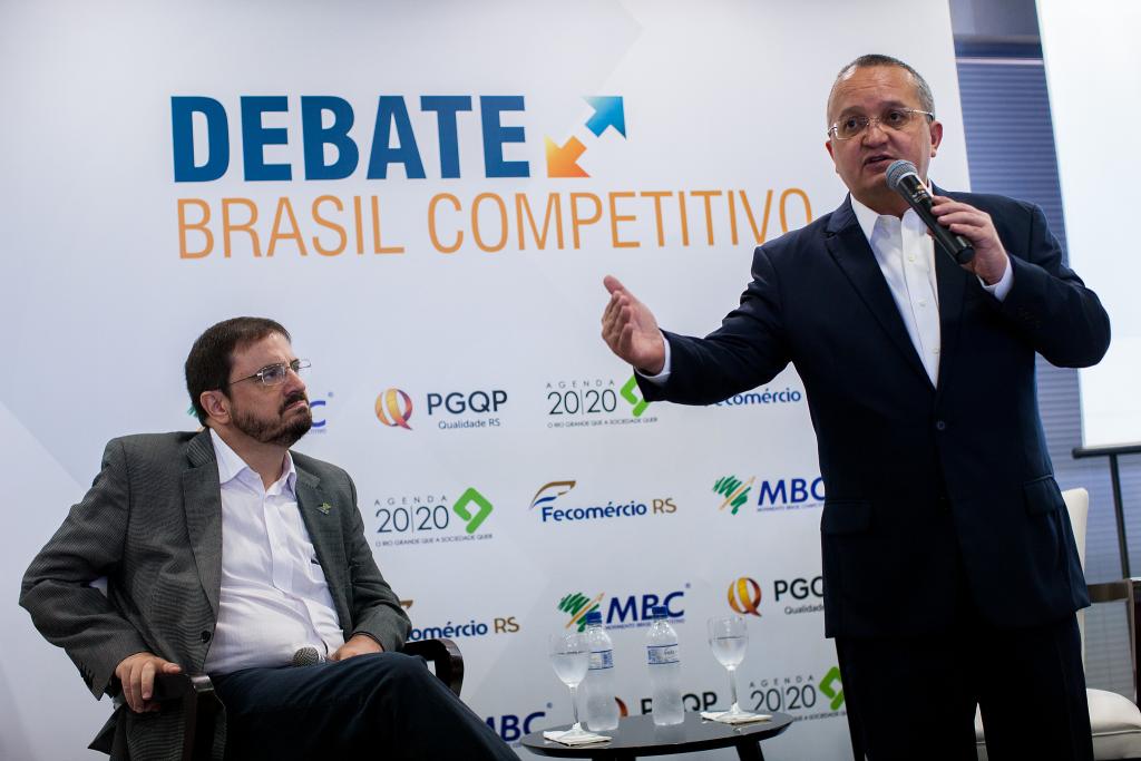 Pedro Taques defende PPP e concessões para agilizar a gestão pública
