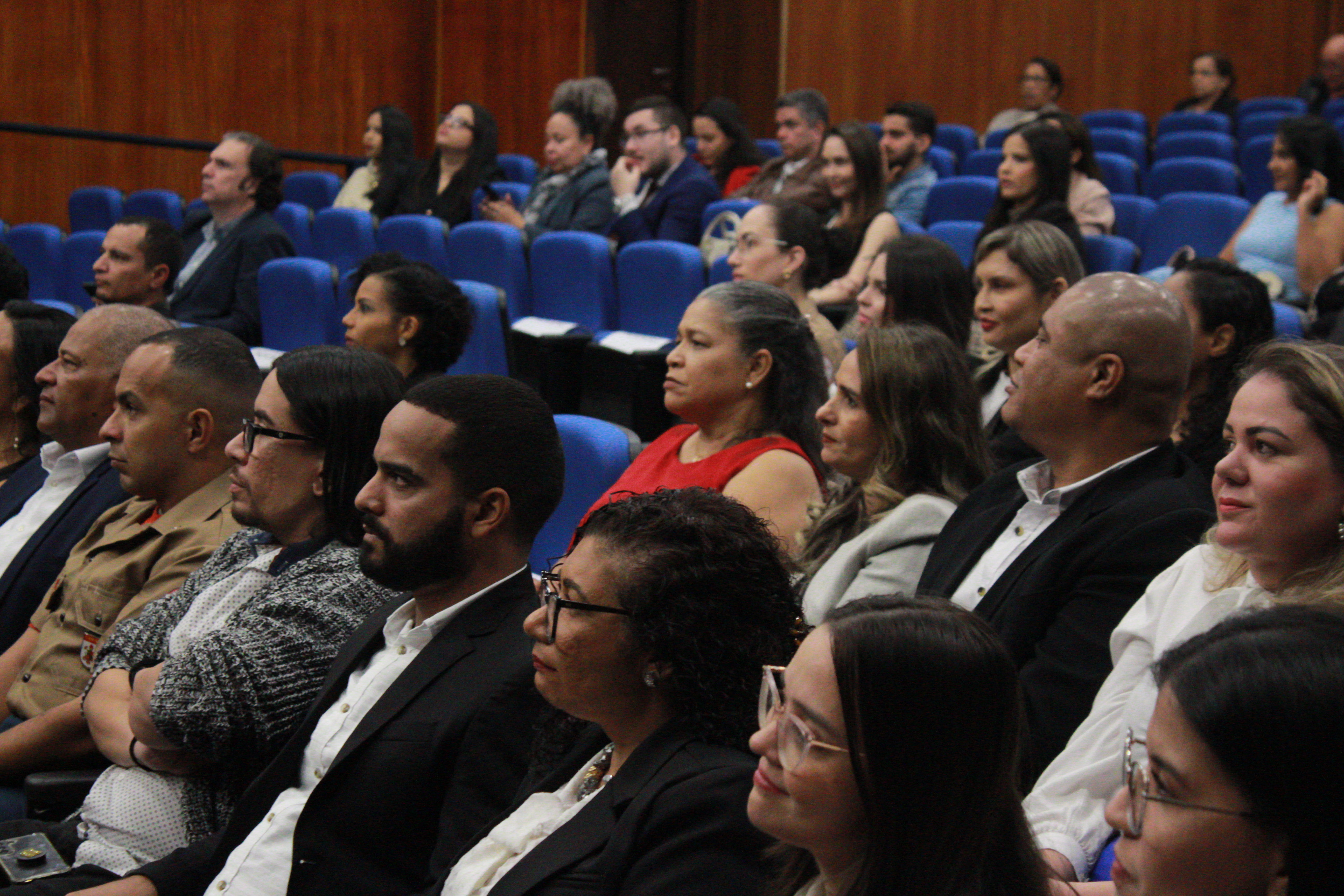 Painel contará com apresentações de pesquisas feitas pelos especialistas formados na primeira turma de pós-graduação em Gestão Pública com Foco em Eficiência | Crédito: Murilo Perillo