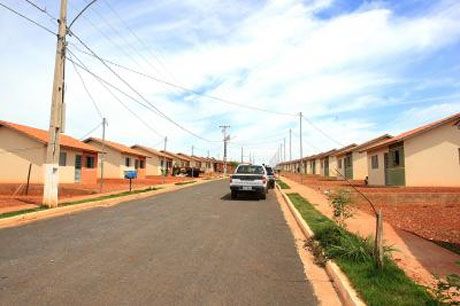 Residencial com 500 casas será inaugurado segunda-feira em Várzea Grande