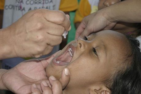 Saúde alerta população para ocorrência de meningite neste período de chuvas