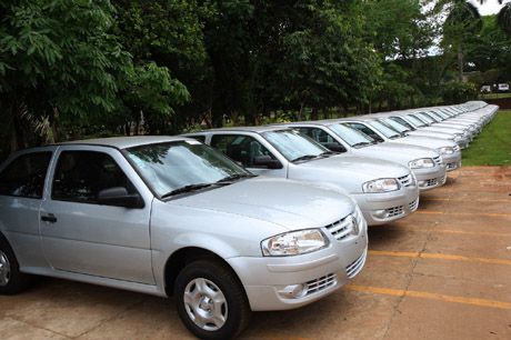 Sefaz retém 28 automóveis oriundos de operações fiscais irregulares